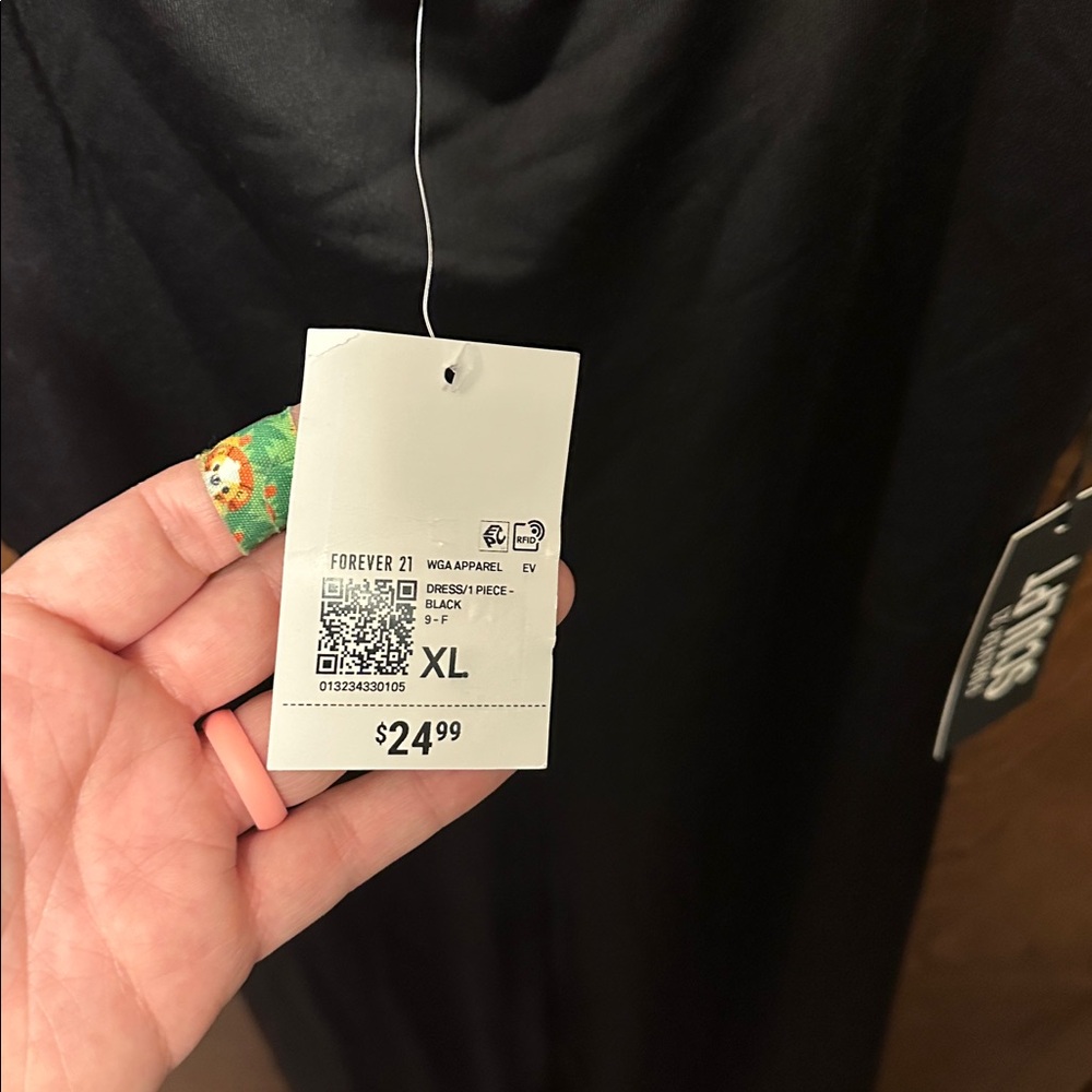 NWT Forever 21 SCULPT jumpsuit - so stretchy and comfy Size XL - Picture 4 of 7